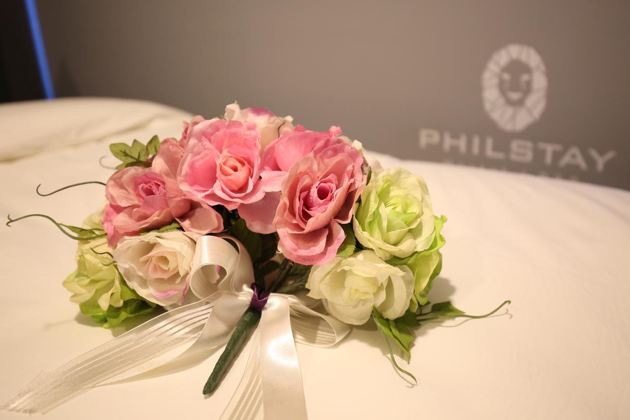 Philstay Myeongdong Seoul Eksteriør bilde