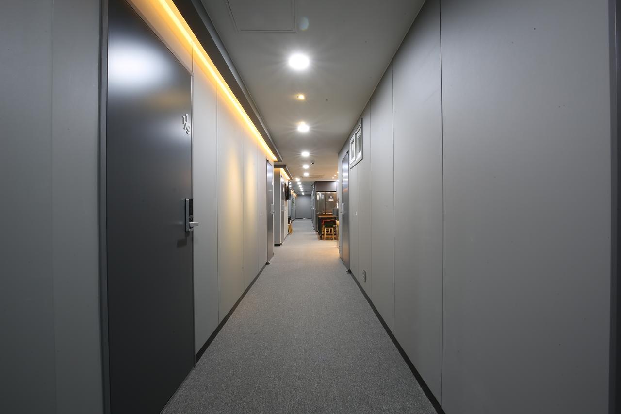 Philstay Myeongdong Seoul Eksteriør bilde