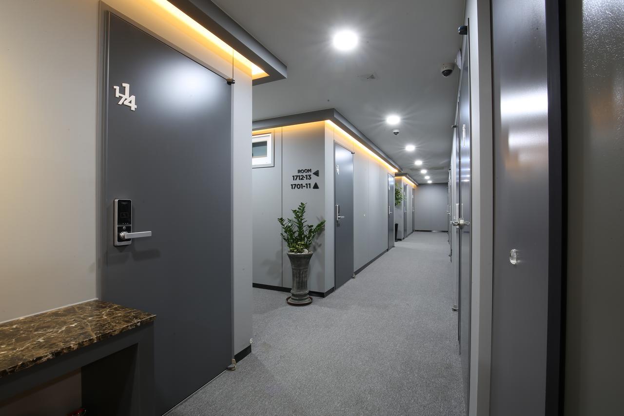 Philstay Myeongdong Seoul Eksteriør bilde