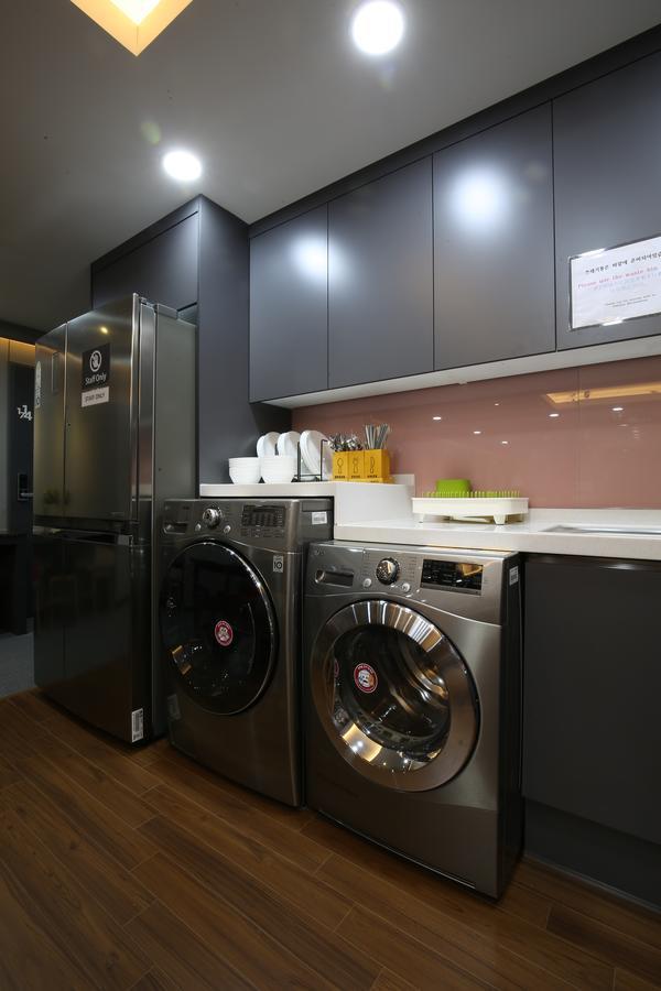 Philstay Myeongdong Seoul Eksteriør bilde