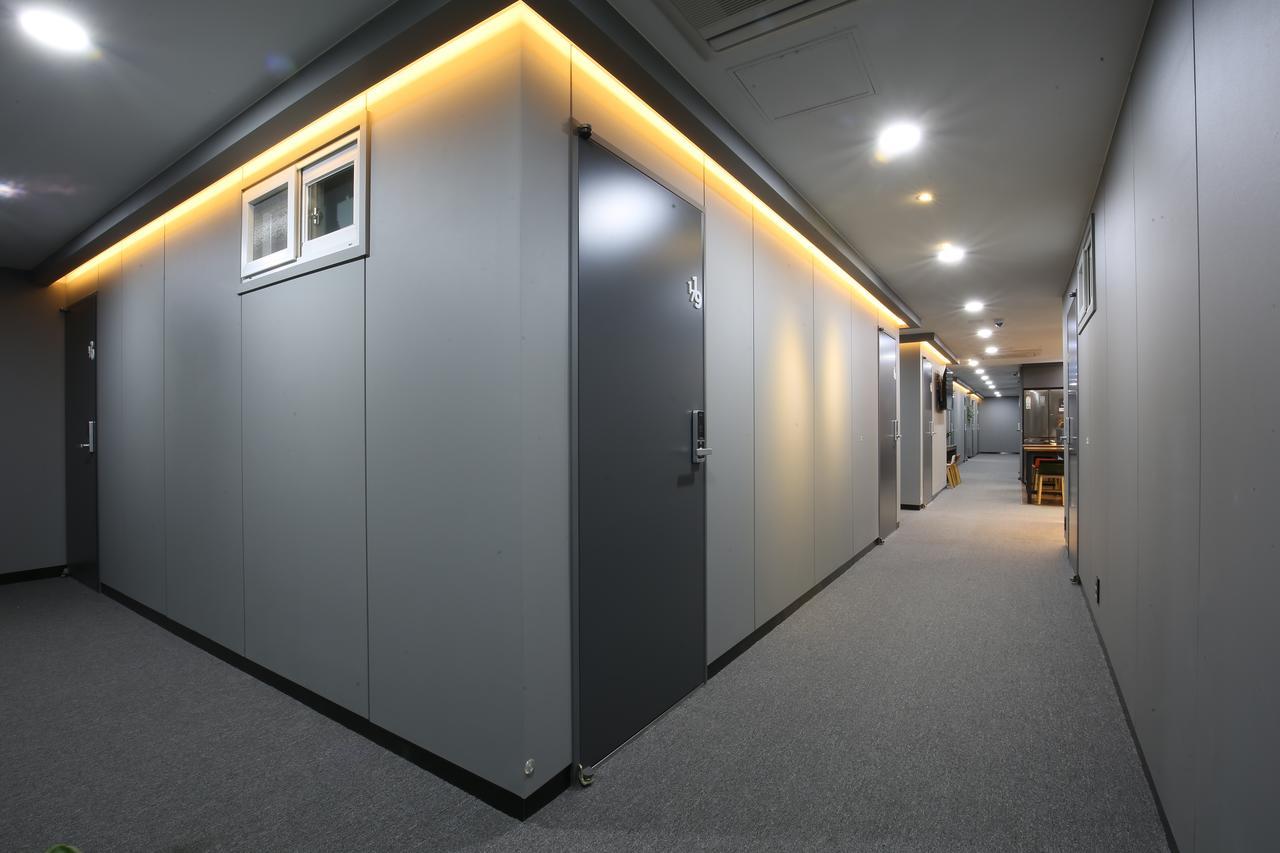 Philstay Myeongdong Seoul Eksteriør bilde