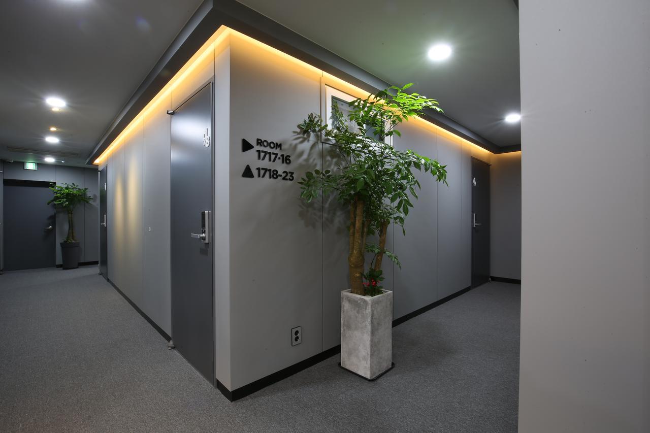Philstay Myeongdong Seoul Eksteriør bilde