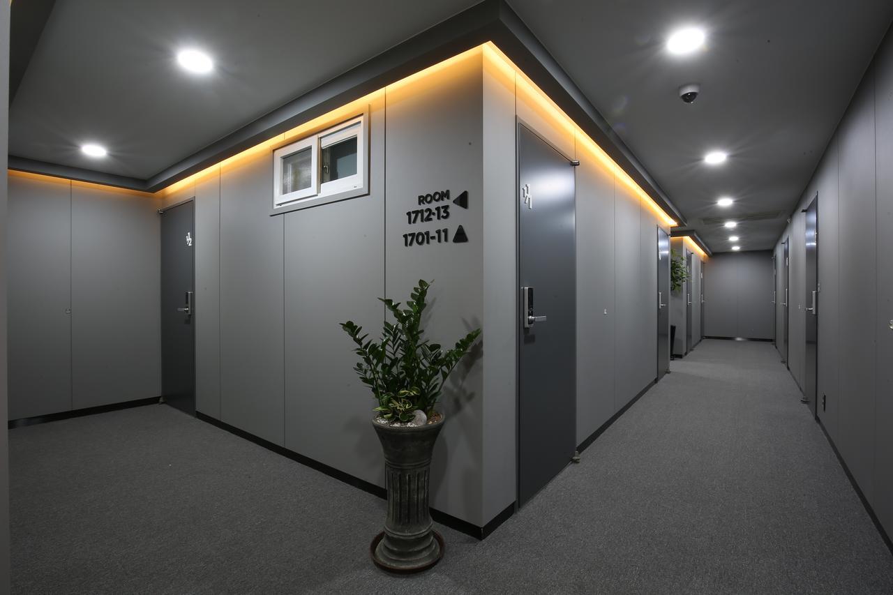 Philstay Myeongdong Seoul Eksteriør bilde