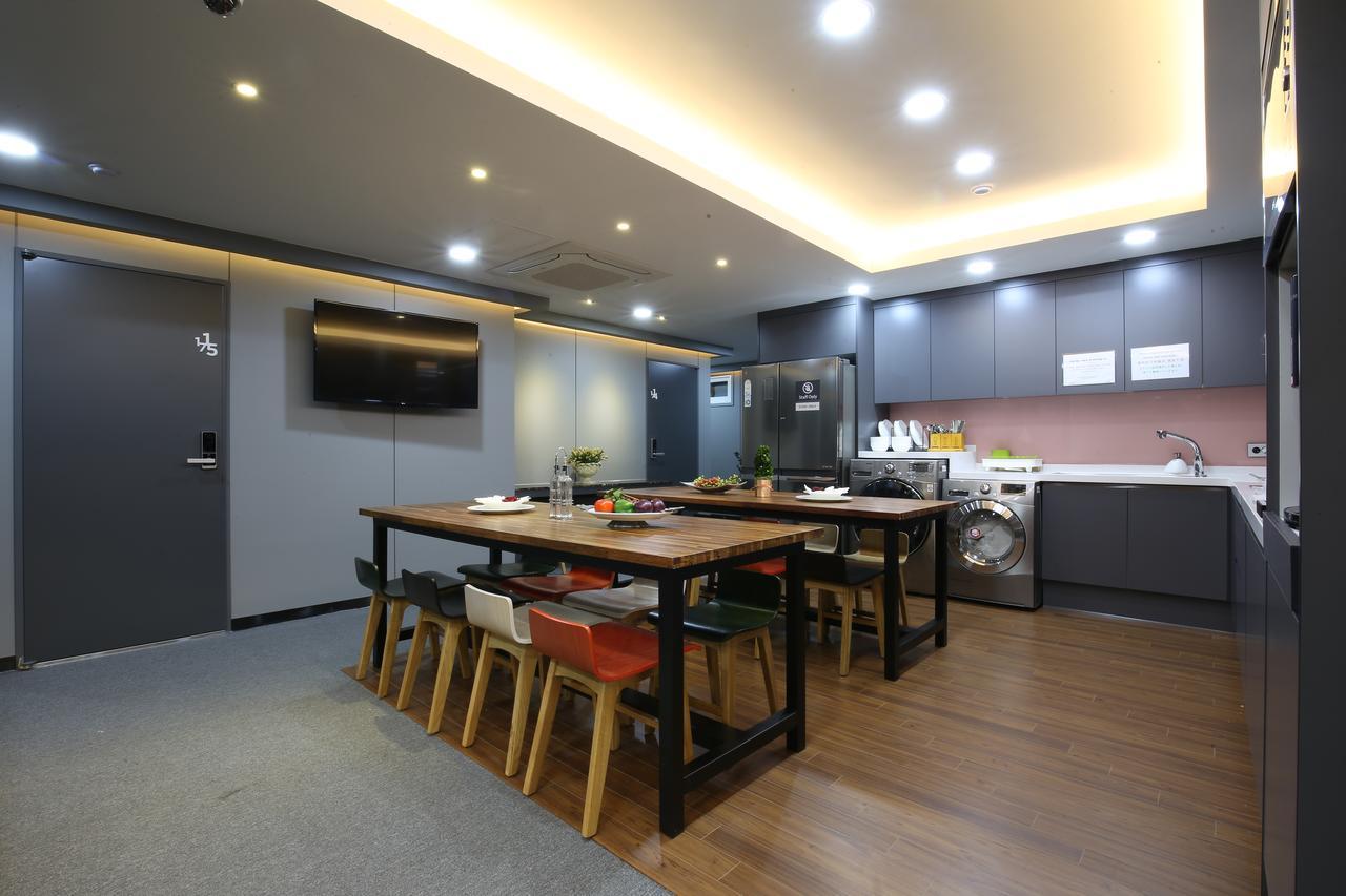 Philstay Myeongdong Seoul Eksteriør bilde
