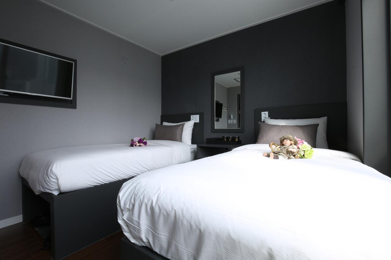 Philstay Myeongdong Seoul Rom bilde