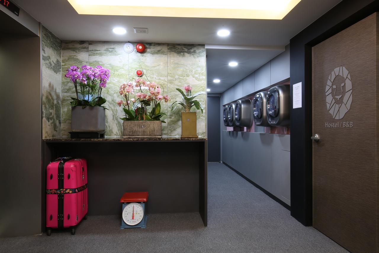 Philstay Myeongdong Seoul Eksteriør bilde