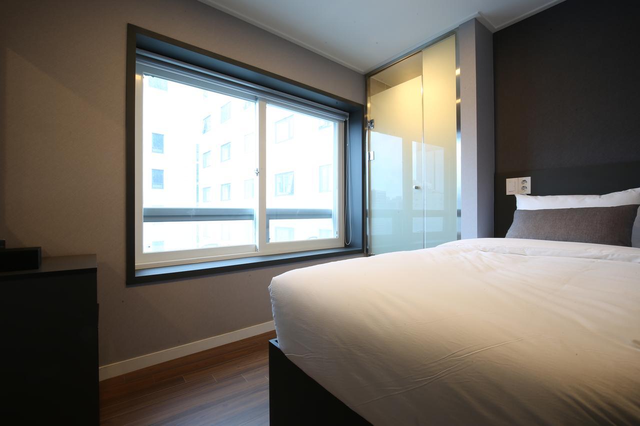 Philstay Myeongdong Seoul Eksteriør bilde