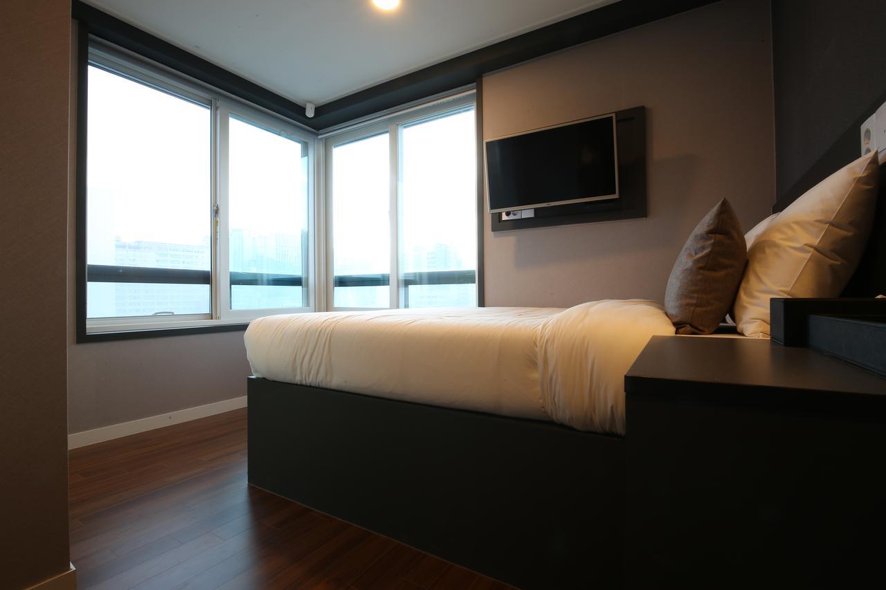 Philstay Myeongdong Seoul Eksteriør bilde