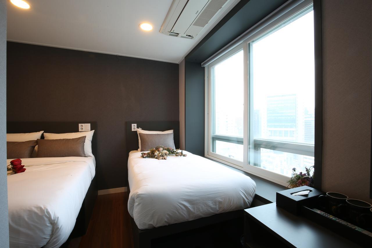 Philstay Myeongdong Seoul Eksteriør bilde