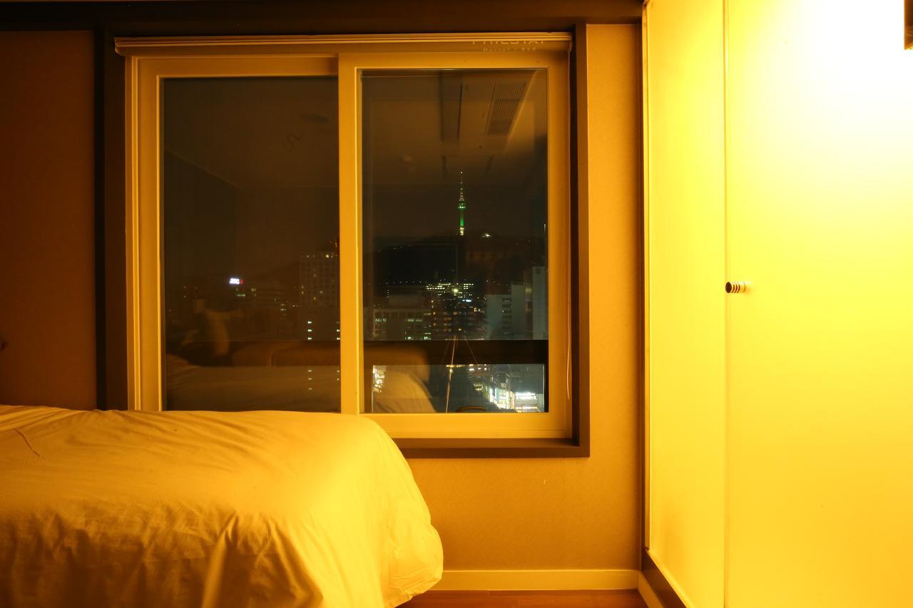 Philstay Myeongdong Seoul Eksteriør bilde