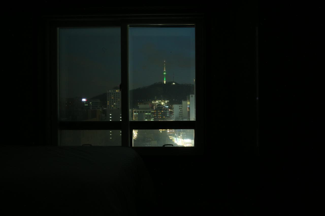 Philstay Myeongdong Seoul Eksteriør bilde