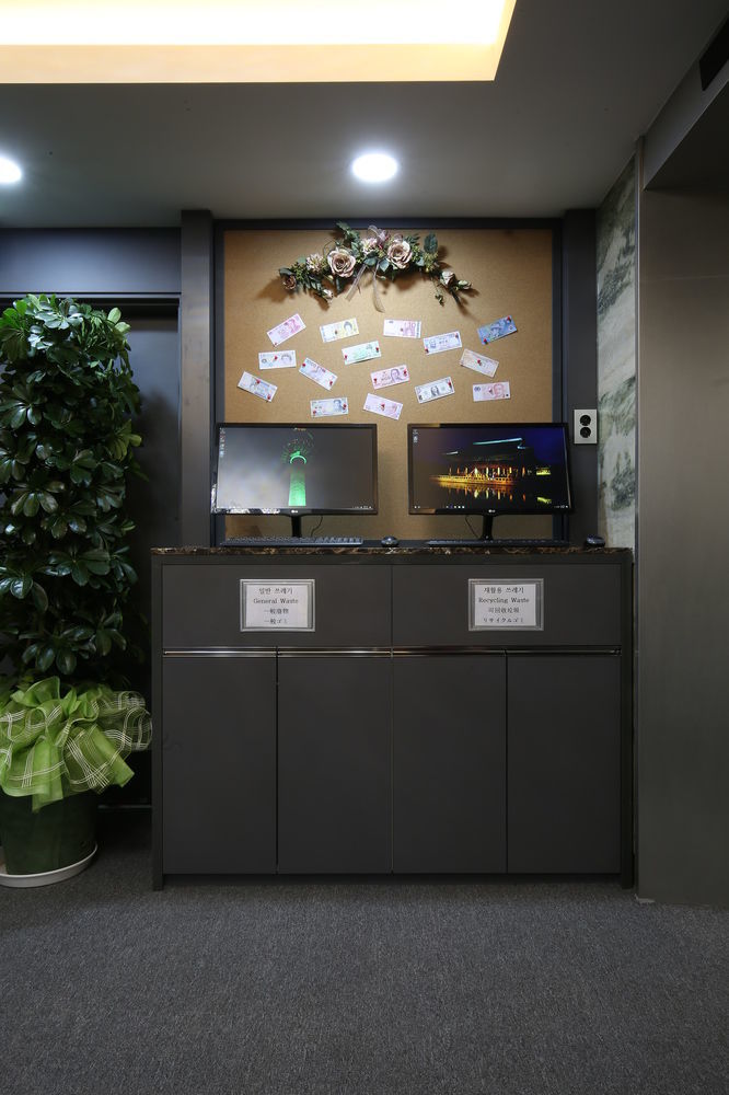 Philstay Myeongdong Seoul Eksteriør bilde