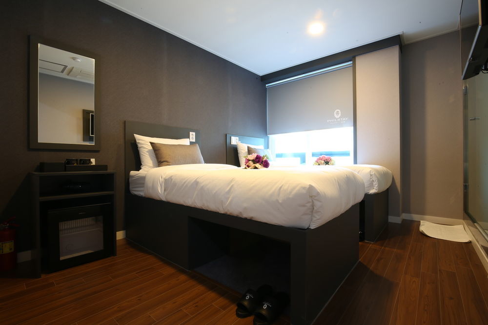 Philstay Myeongdong Seoul Eksteriør bilde