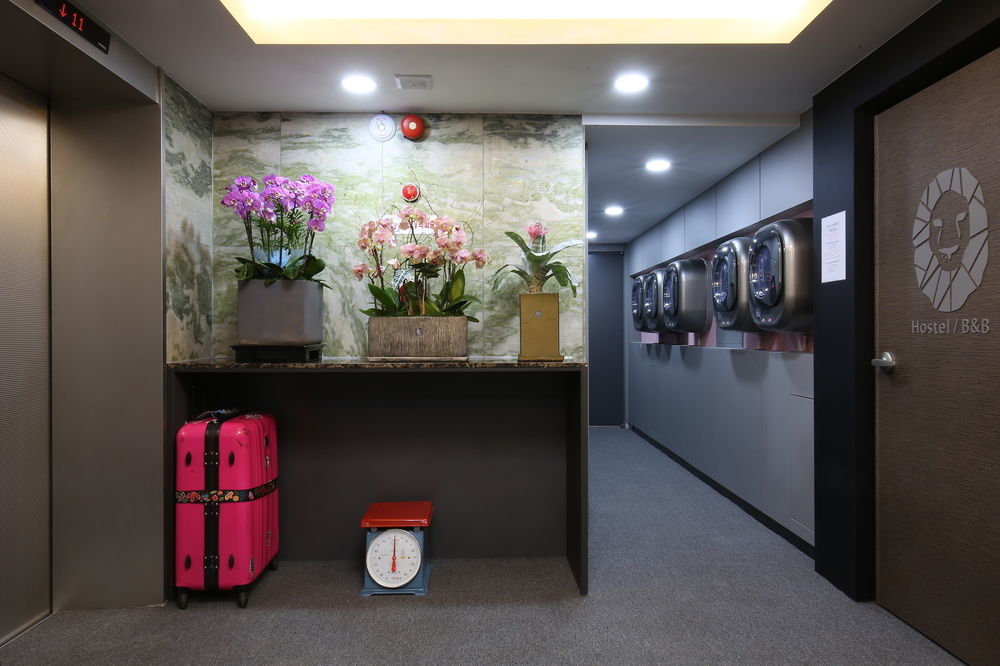 Philstay Myeongdong Seoul Eksteriør bilde