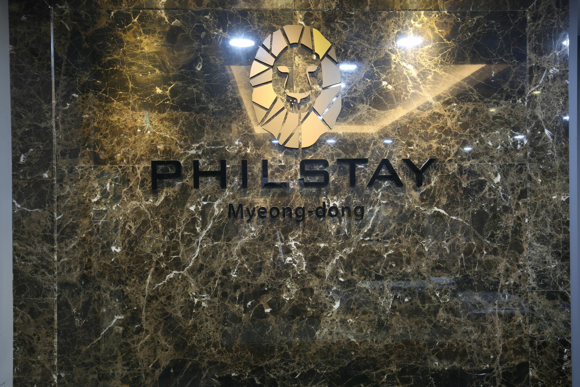 Philstay Myeongdong Seoul Eksteriør bilde