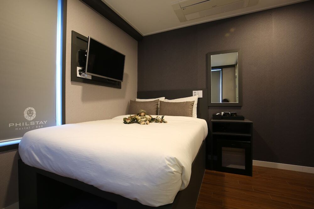 Philstay Myeongdong Seoul Eksteriør bilde